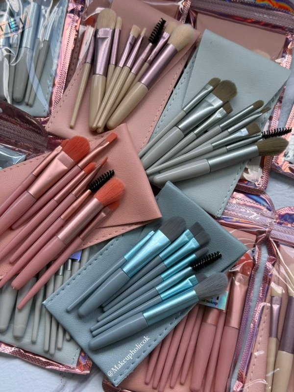 Producto - SET BROCHAS MINI X8 - TEI