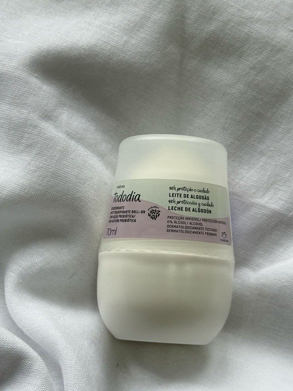 Producto - Natura Tododia Desodorante Roll on Algodon