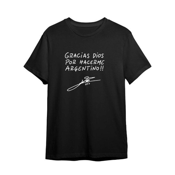 Producto - Remera Messi firma - 0