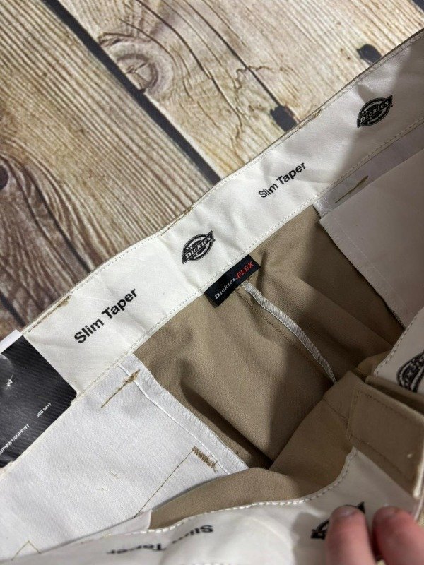 Producto - DICKIES FLEX PANT BEIGE - 8