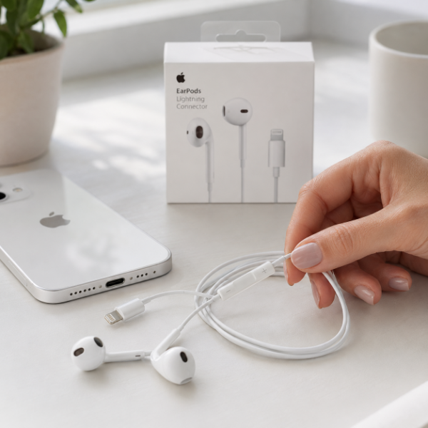 Producto - Earpods Lightning iPhone