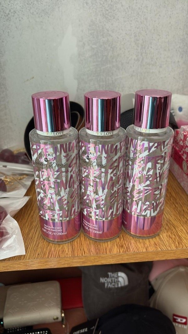 Producto - Body splash glitter