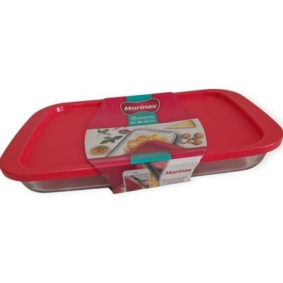 Producto - FUENTE RECTANGULAR MARINEX CON TAPA / CODIGO W3