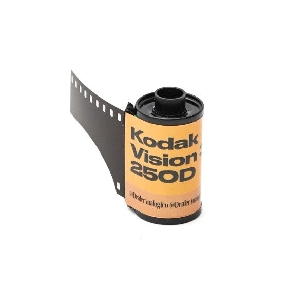 Producto - Kodak Vision 3 250D