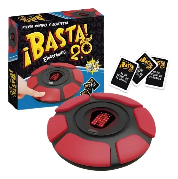Producto - PREVENTA Basta 2.0 - cc