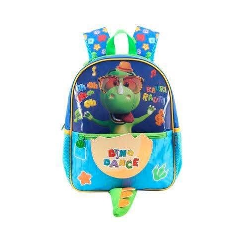Producto - MOCHILA 13" ESPALDA DINO DANCE LSYD