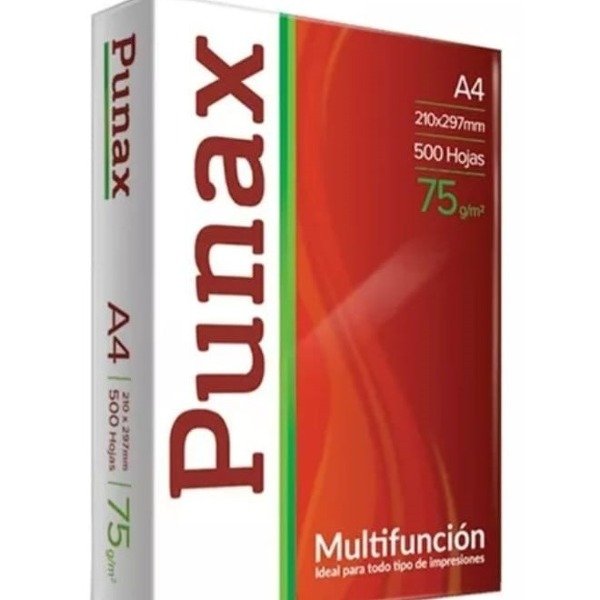Producto - Resma A4 Pumax