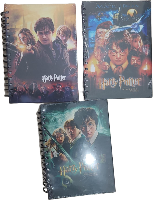 Producto - AGENDA HARRY POTTER