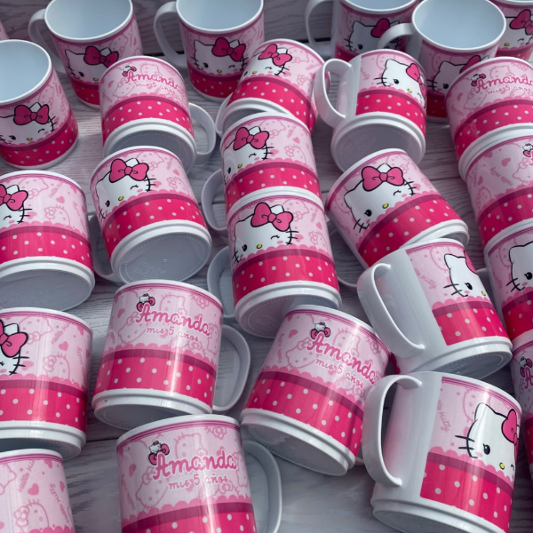 Producto - Tazas personalizadas x 10 unidades - 1
