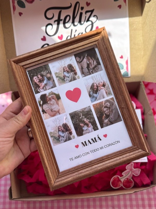 Producto - Cuadro día de la madre