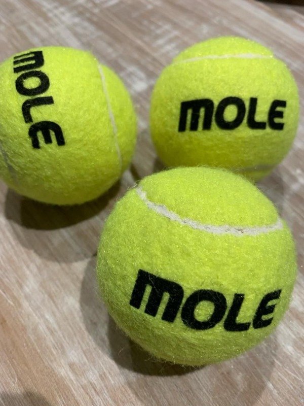 Producto - Tubo Pelotitas de Padel / Tenis Nivel Inicial Basico