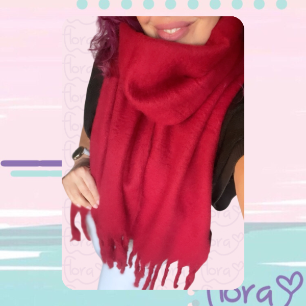Producto - Bufandones Nube - 0