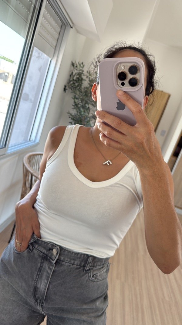 Producto - MUSCULOSA ROCIO