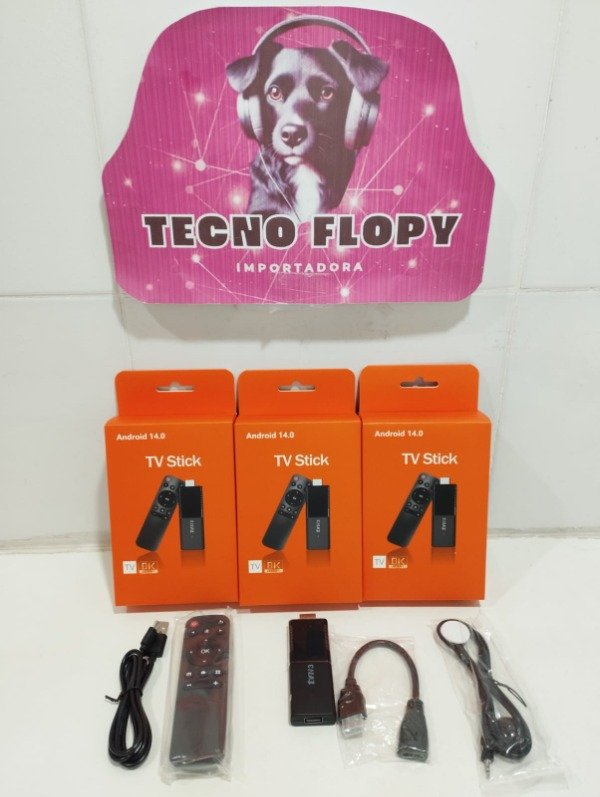 Producto - Tv stick con magis