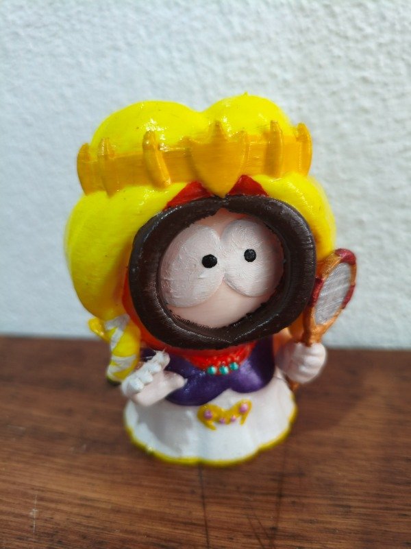 Producto - Princesa Kenny