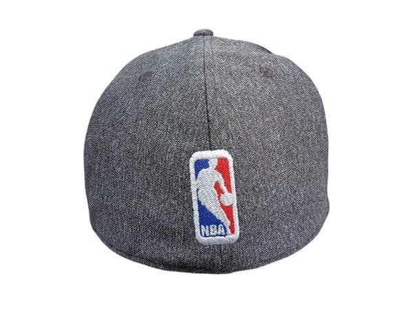 Producto - LA NBA, Plana, Cerrada, Flex GRIS c/BLANCO - 1