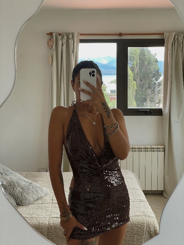 Producto - Vestido lentejuelas