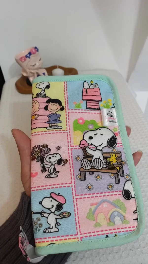 Producto - PORTA INSULINA SNOOPY - 0
