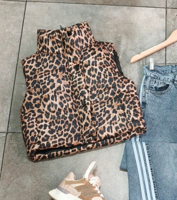 Producto - Chaleco print