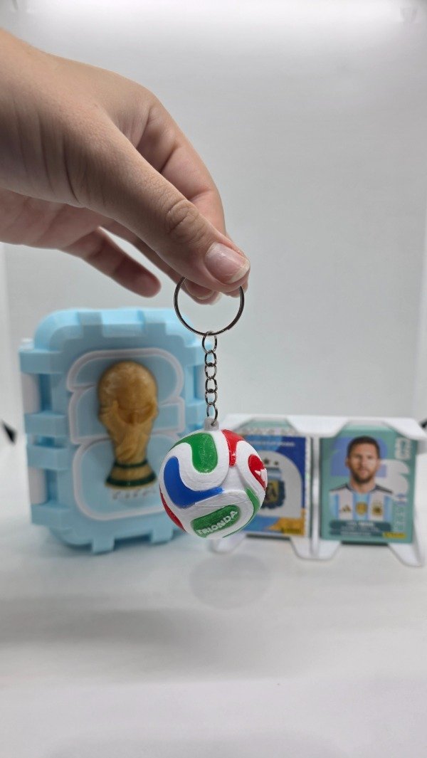 Producto - Caja Porta figuritas