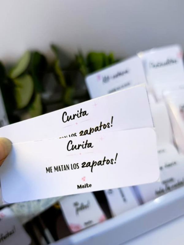 Producto - Kit de Emergencia para Baños de Eventos Personalizado - 3