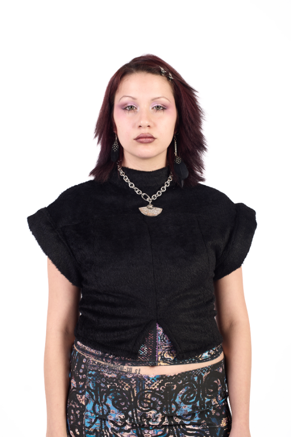 Producto - POLERA CARBÓN