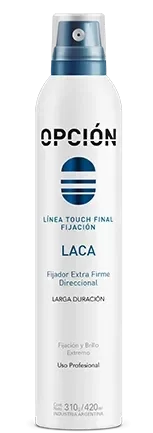 Producto - Laca (Fijador Extra Firme Direccional) 390 ml.