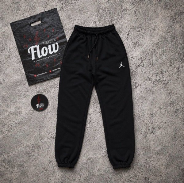 Producto - Pantalón Jordan Basic Negro
