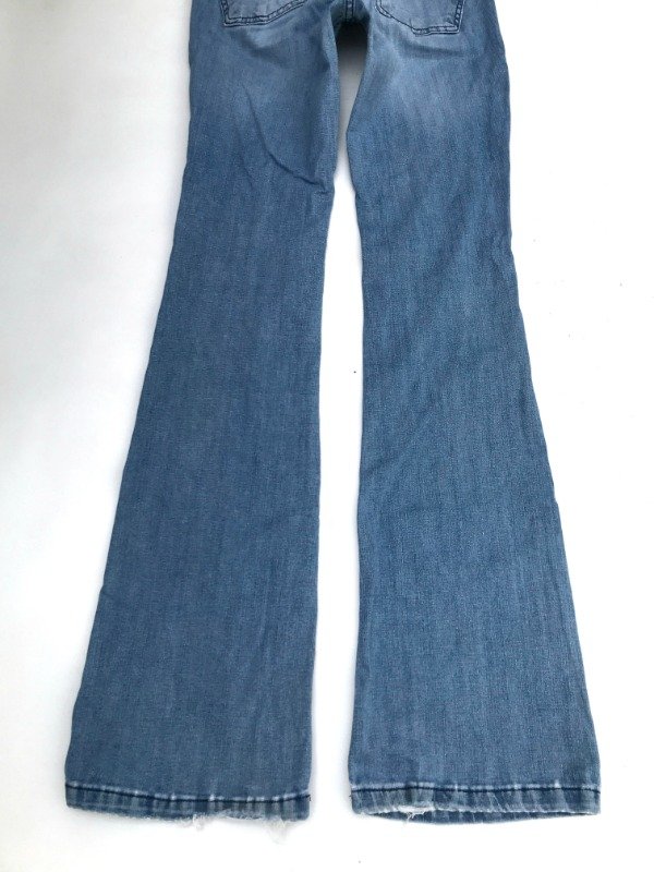 Producto - Oxford jeans OSSIRA grunge - 8