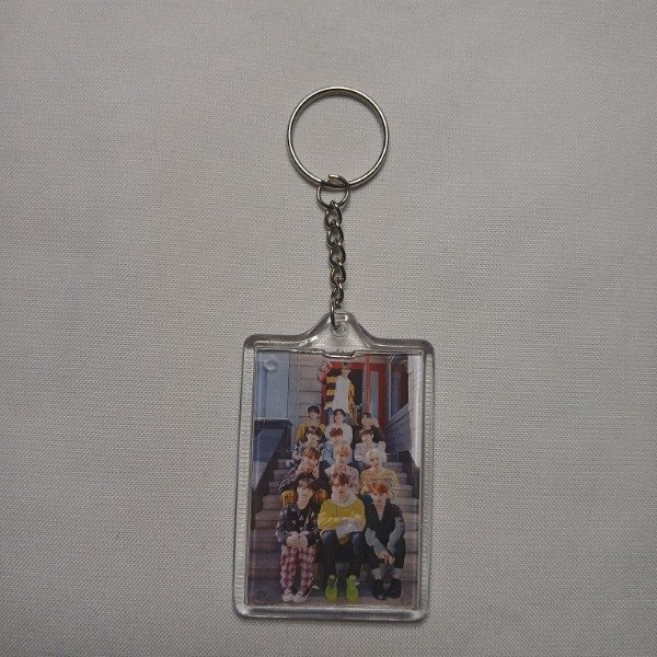 Producto - Llavero seventeen 2