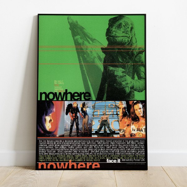 Producto - Nowhere (1997) - 5