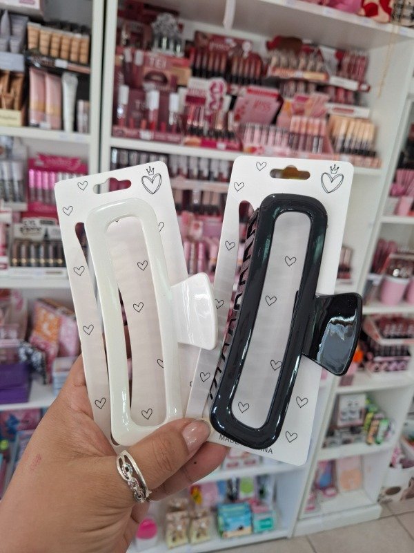 Producto - Hebilla grande BLACK AND WHITE