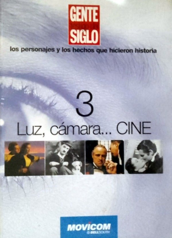 Producto - 3 - Luz, cámara, cine