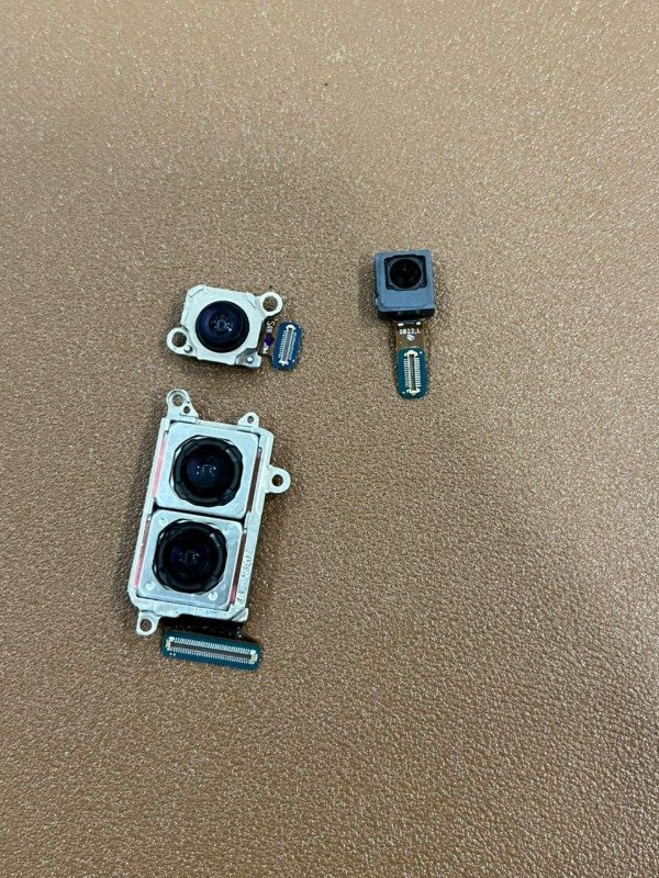 Producto - KIT CAMARAS SAMSUNG S21 PLUS 5G