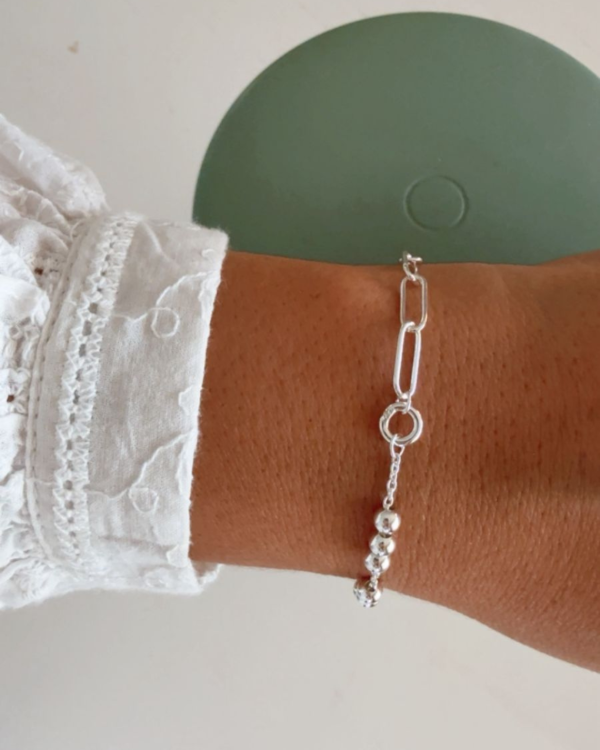 Producto - Pulsera Silver Mix