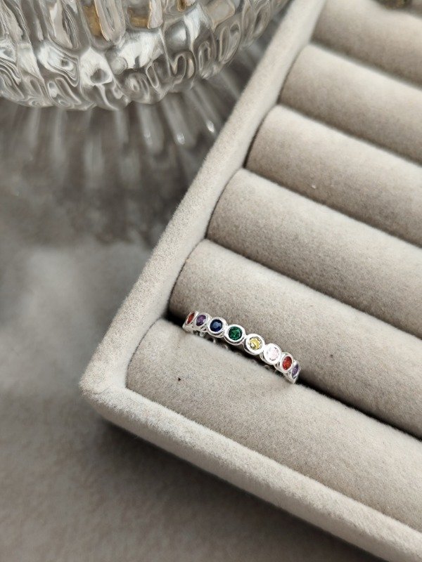 Producto - Anillo eloisa