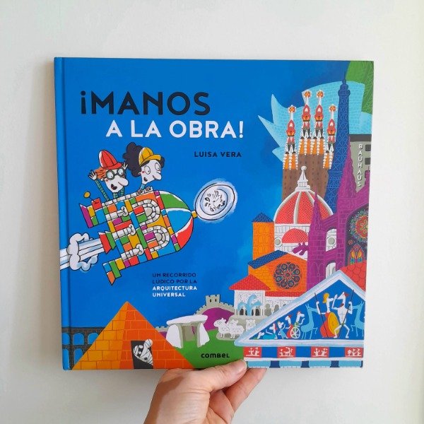 Producto - Manos a la obra! Un recorrido lúdico por la arquitectura universal.