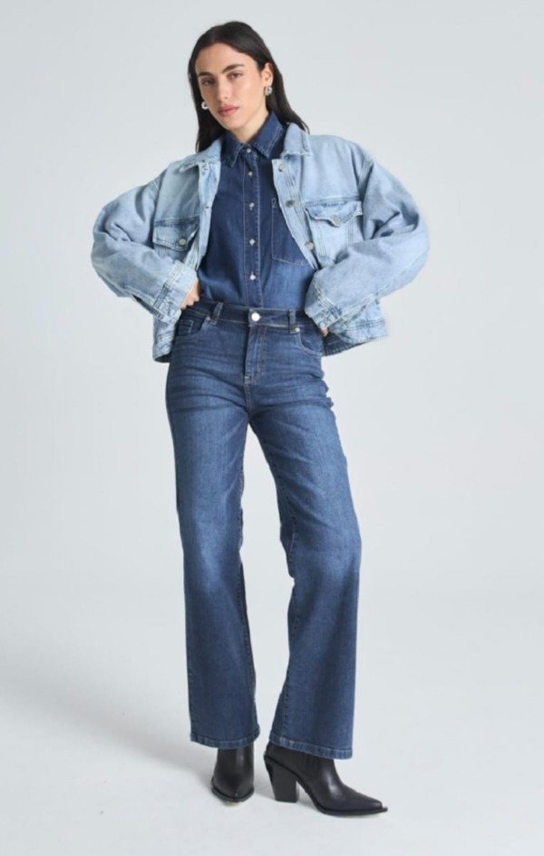 Producto - JEAN RECTO - 0