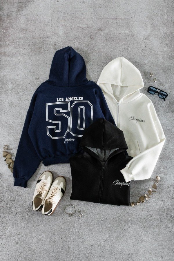Producto - Campera "Champions"