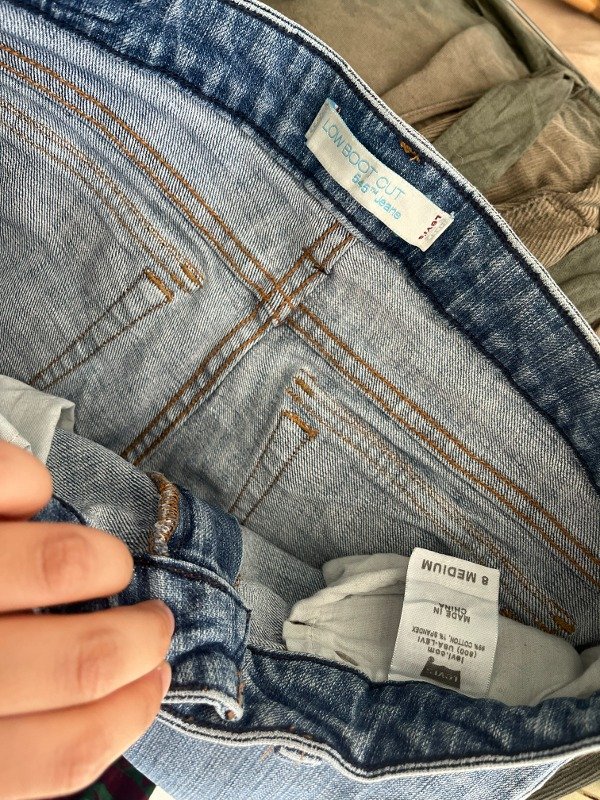 Jean Levi's 545 — imagen 2