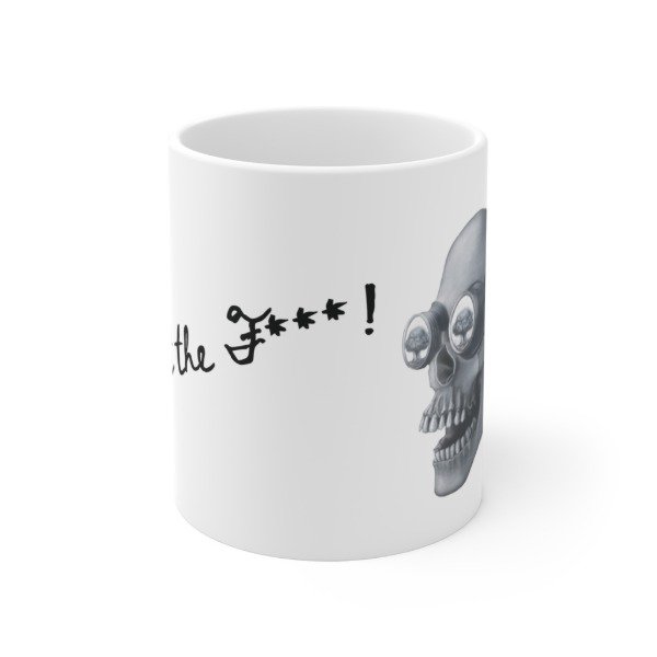 Producto - Taza Skull #1 - Con texto