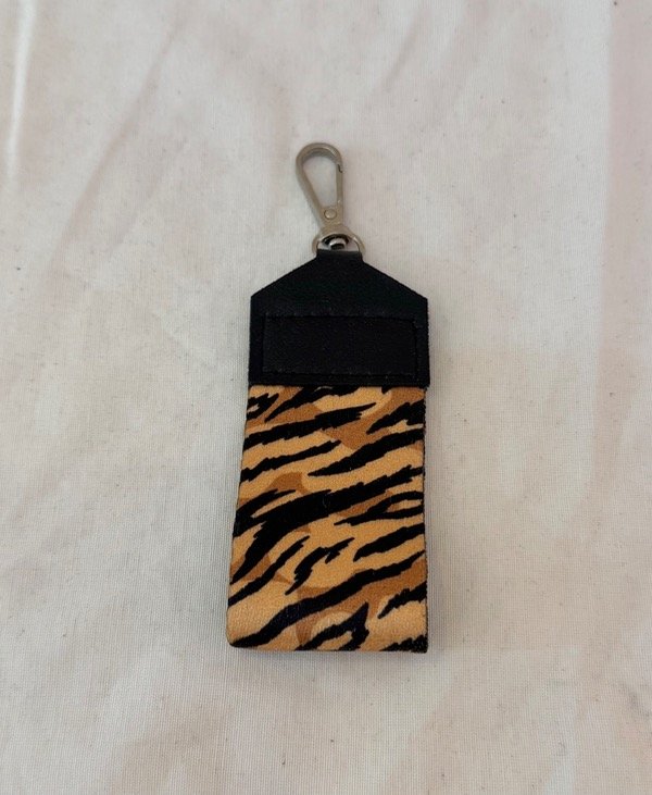 Producto - Llavero sublimado mini Zebra