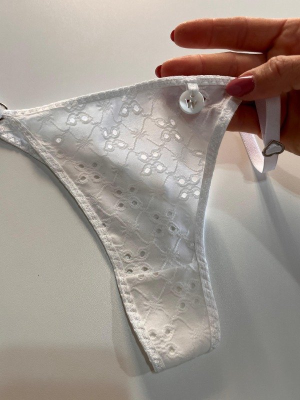 Producto - Colaless de Broderie Blanca