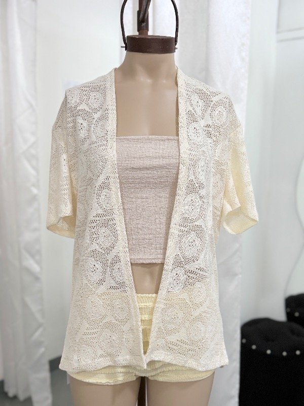 Producto - Kimono tejido scottie