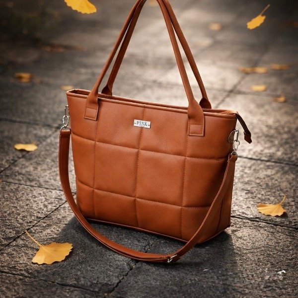 Producto - BOLSO GRANDE MARRÓN