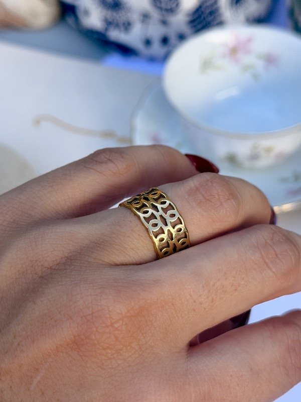 Producto - Pulsera Ornament Ring