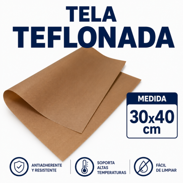Producto - Tela Teflonada