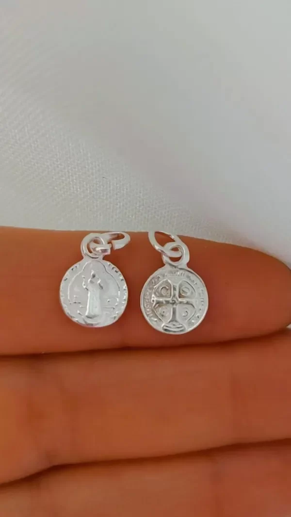Producto - Dije mini San Benito