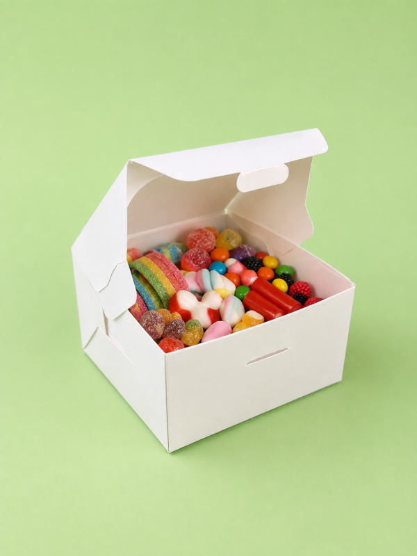 Producto - CAJA TAPA BISAGRA CON VISOR COD.198 17X10X17 - 1