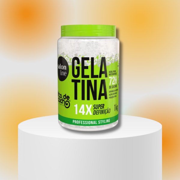 Producto - Gelatina de kilo -Salon line-